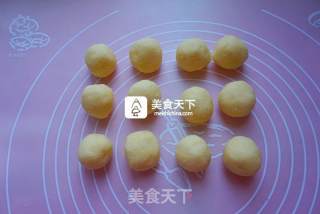 椰蓉饼干条的做法步骤：6