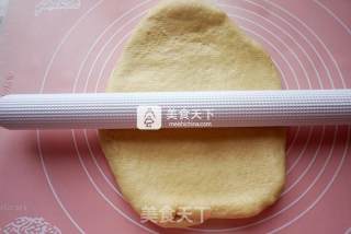糖粒儿餐包的做法步骤：6