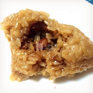 花皮彩色粽子的做法步骤：10