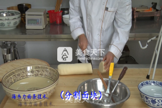 饸饹面的做法“图解”怎样做饸饹面的做法步骤：6