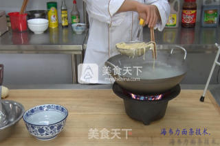 饸饹面的做法“图解”怎样做饸饹面的做法步骤：9