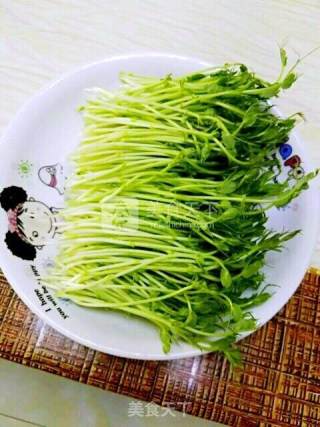 水培豌豆苗的做法步骤：9