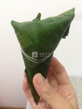 五彩粽子的做法步骤：5