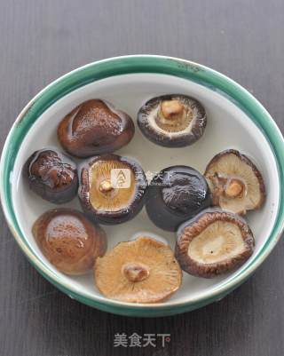 卤肉饭的做法步骤：2