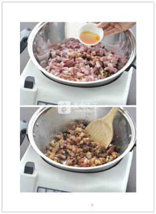 卤肉饭的做法步骤：4