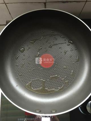 鸡蛋摊面饼的做法步骤：6
