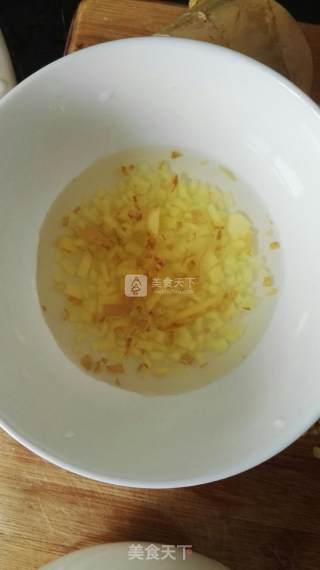 靚拌空心菜的做法步骤：3