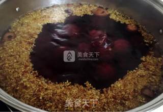 解暑杨梅汤～的做法步骤：2