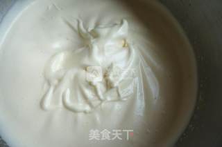 海绵南瓜蛋糕的做法步骤：3