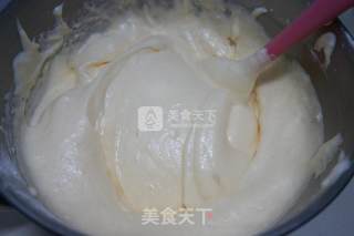 海绵南瓜蛋糕的做法步骤：5
