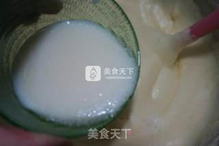 海绵南瓜蛋糕的做法步骤：7