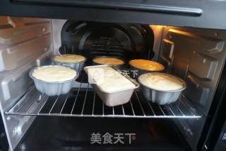 海绵南瓜蛋糕的做法步骤：12