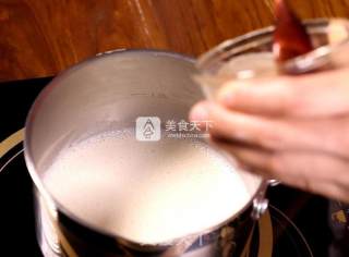 我见过最随便的甜点—椰奶小方的做法步骤：4