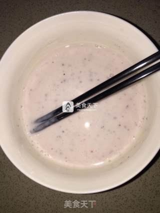 芒果樱桃蓝莓酸奶蛋糕（免烤）的做法步骤：6