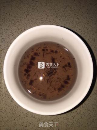 芒果樱桃蓝莓酸奶蛋糕（免烤）的做法步骤：11