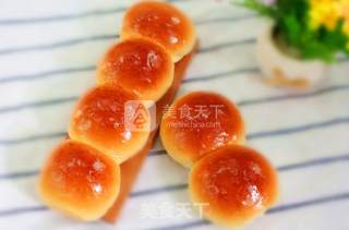 爱心早餐包的做法步骤：10