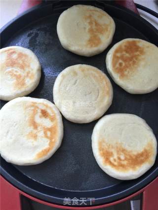 牛肉版肉夹馍的做法步骤：10