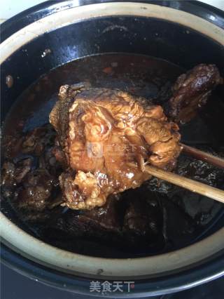 牛肉版肉夹馍的做法步骤：11