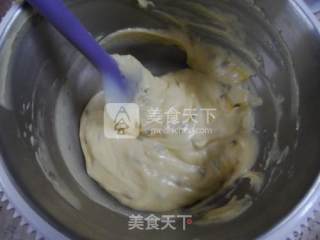 百香果磅蛋糕的做法步骤：8