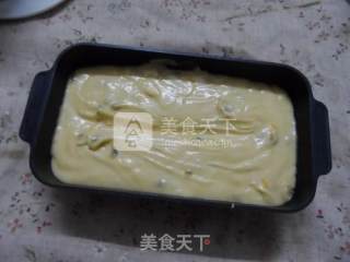 百香果磅蛋糕的做法步骤：9