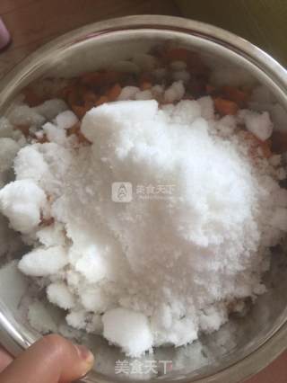 杏子果酱的做法步骤：2