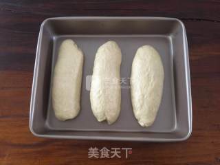 葡萄干芝士面包的做法步骤：7