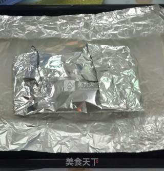 香烤猪头肉的做法步骤：3
