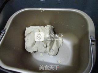玫瑰莲子糕的做法步骤：6