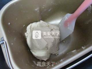 玫瑰莲子糕的做法步骤：8