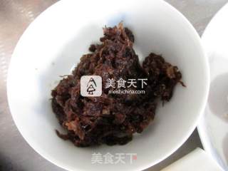 玫瑰莲子糕的做法步骤：10