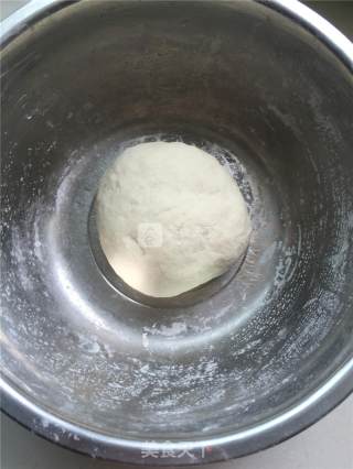 红糖黑芝麻小饼的做法步骤：1