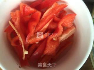 鱼香茄子的做法步骤：3
