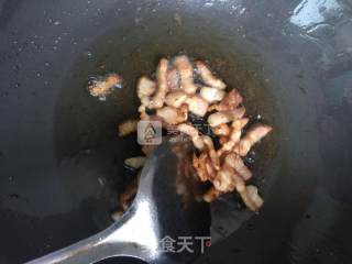 鱼香茄子的做法步骤：7