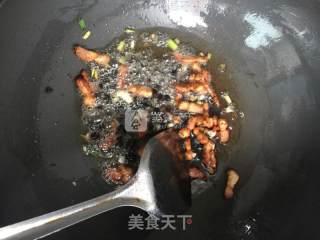 鱼香茄子的做法步骤：9