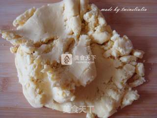 七彩蝴蝶饼干的做法步骤：9
