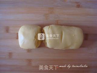 七彩蝴蝶饼干的做法步骤：10