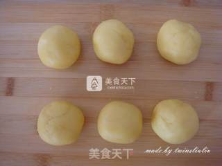 七彩蝴蝶饼干的做法步骤：11