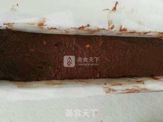巧克力布朗尼的做法步骤：6