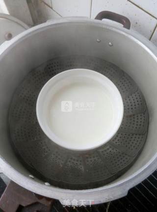 傻瓜布丁的做法步骤：2