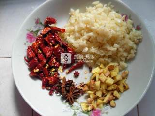 香辣小龙虾的做法步骤：3