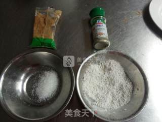 海蛎煎的做法步骤：1