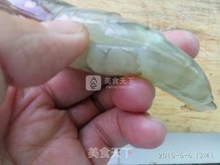香辣烤虾的做法步骤：3