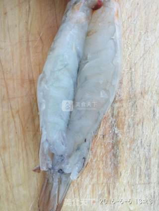 香辣烤虾的做法步骤：4