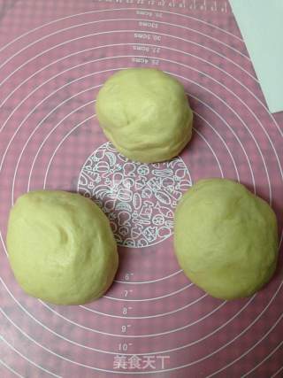 汤种蜜豆奶油面包的做法步骤：6