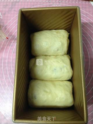汤种蜜豆奶油面包的做法步骤：13