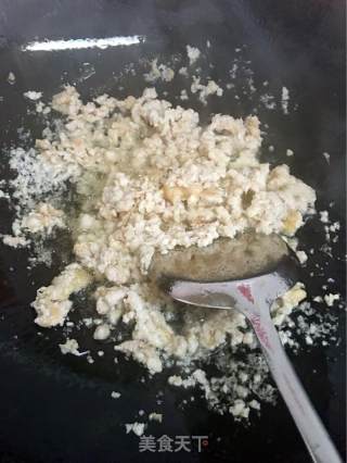 肉沫豇豆的做法步骤：4