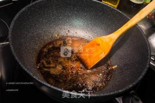 随意四喜烤麸的做法步骤：3