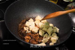 随意四喜烤麸的做法步骤：4