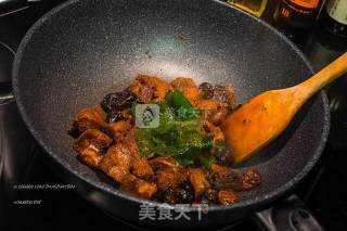 随意四喜烤麸的做法步骤：5