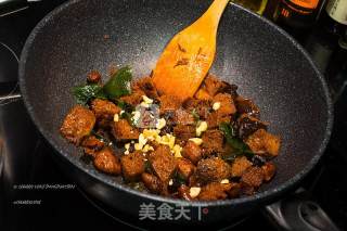 随意四喜烤麸的做法步骤：6